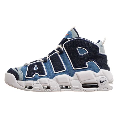 nike patike air more|nike air more uptempo girl.